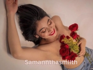 Samannthasmiith