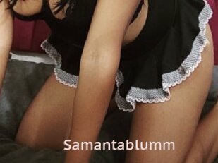 Samantablumm