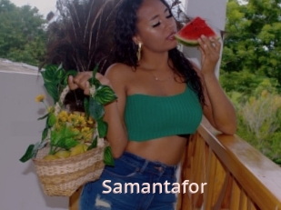Samantafor