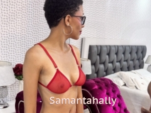 Samantahally