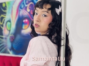 Samantaliu