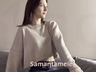 Samantameier