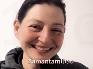 Samantamilf50