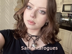 Samantarogues