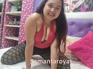Samantaroyal