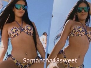 Samantha18sweet