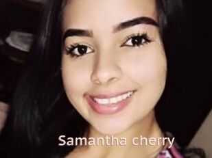 Samantha_cherry
