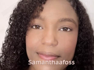 Samanthaafoss