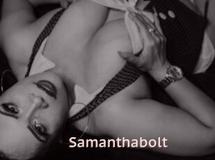 Samanthabolt