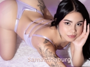 Samanthaburg