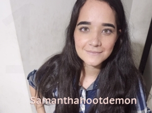 Samanthahootdemon