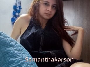 Samanthakarson