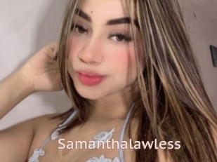 Samanthalawless