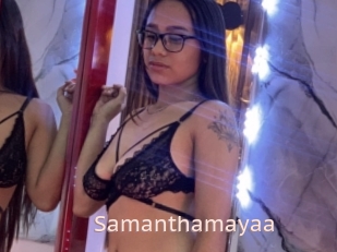Samanthamayaa