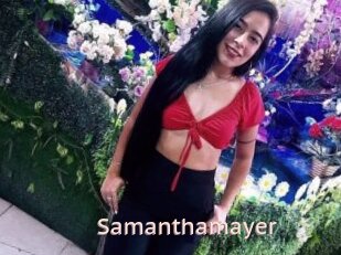 Samanthamayer