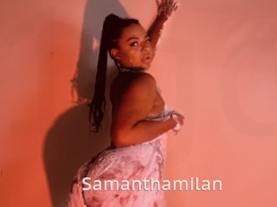 Samanthamilan