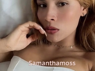 Samanthamoss