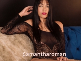 Samantharoman