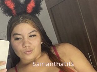 Samanthatits