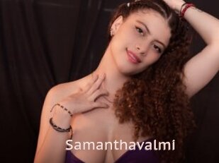 Samanthavalmi