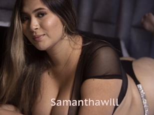 Samanthawill