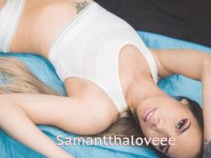 Samantthaloveee