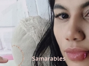 Samarables
