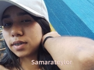 Samarateylor