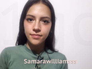 Samarawilliamsss