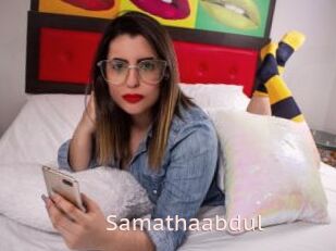 Samathaabdul