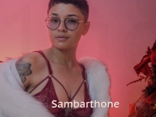 Sambarthone