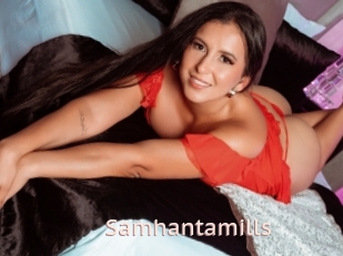 Samhantamills