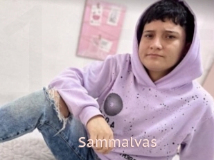 Sammalvas