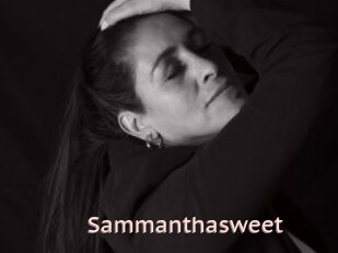 Sammanthasweet