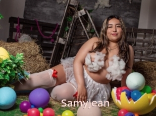 Samyjean