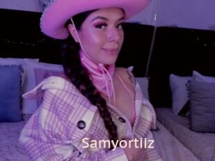 Samyortiiz