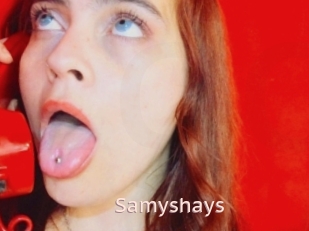 Samyshays