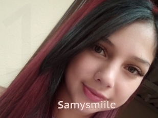 Samysmiile