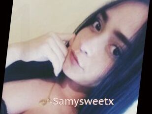 Samysweetx