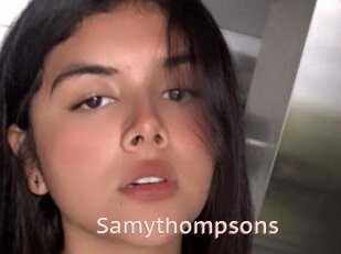 Samythompsons