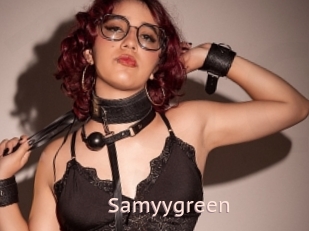 Samyygreen