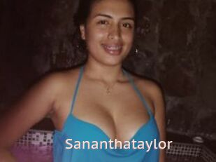 Sananthataylor