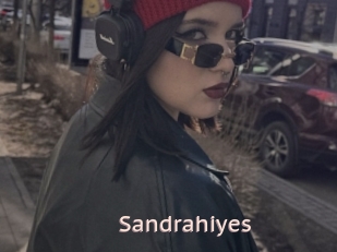 Sandrahiyes