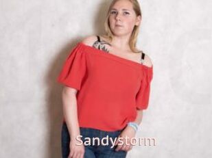 Sandystorm