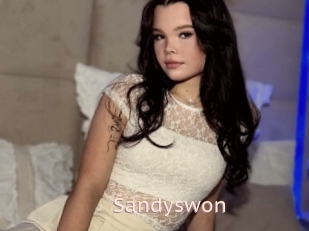 Sandyswon