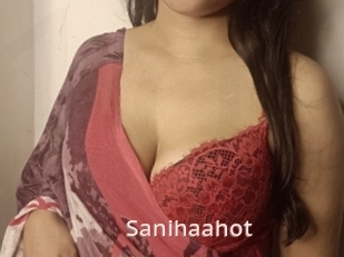 Sanihaahot