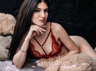 Sanscarlet