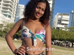 Saoricarson