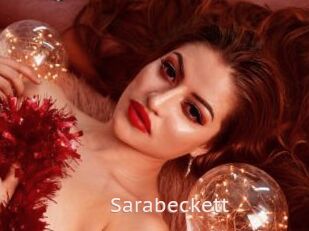 Sarabeckett