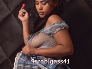 Sarabigass41